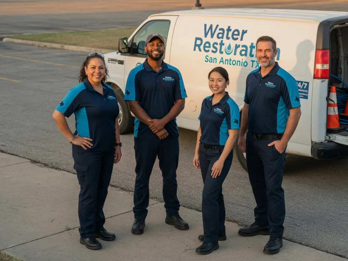Water Damage Repair company in Fort Laramie, WY