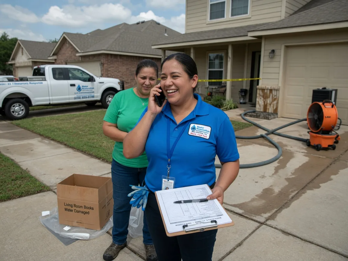 Water Damage Repair Fort Laramie, WY FAQs